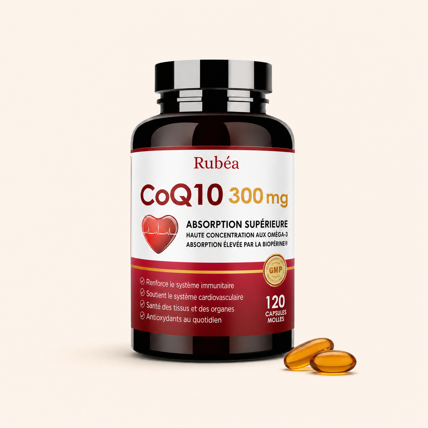 Coq10 - 300mg